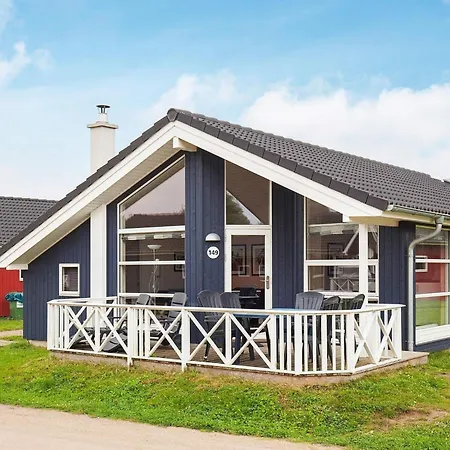 Getaway With Wellness Facilities בית נופש Großenbrode