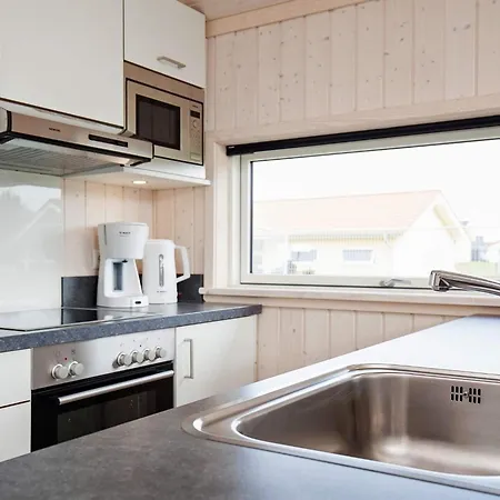 Getaway With Wellness Facilities בית נופש Großenbrode