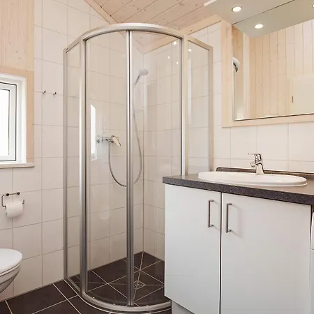 בית נופש Getaway With Wellness Facilities Großenbrode
