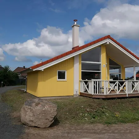 Getaway With Wellness Facilities בית נופש Großenbrode