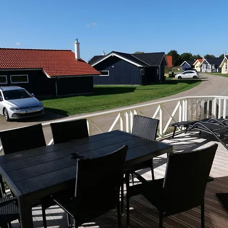 Getaway With Wellness Facilities Großenbrode