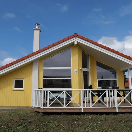 בית נופש Getaway With Wellness Facilities