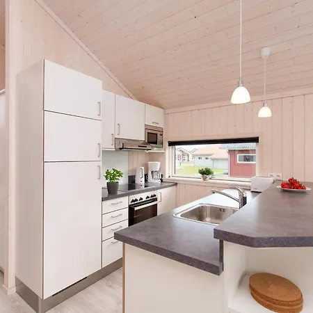 Getaway With Wellness Facilities בית נופש Großenbrode
