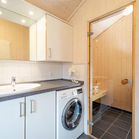 בית נופש Getaway With Wellness Facilities *